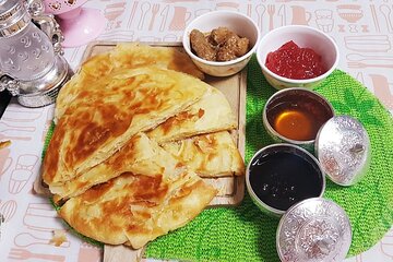 Sunrise with Breakfast in Luxor's Traditional Egyptian House Tour