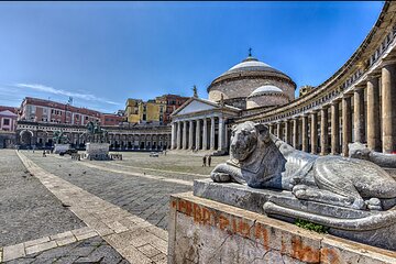 Best of Naples in 4 Hours Private Walking Tour