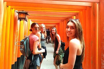 Kyoto Best Spots Private Tour with Licensed Guide (4h/6h)