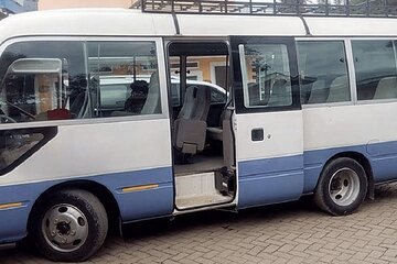 Airport Transfers in Nairobi