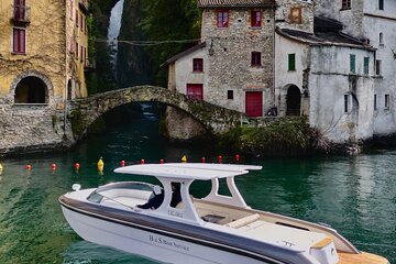 4/8 Hours Private Boat Tour on Lake Como 