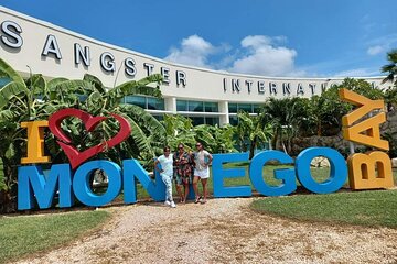 Private Transfer From Montego Bay Airport to Falmouth Trelawny 