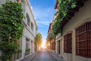 4-Hour Cartagena de Indias Sightseeing Tour 