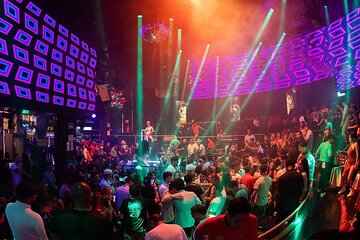 Mandala Cancun NightClub