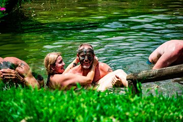 Fiji Mud Pool Tour