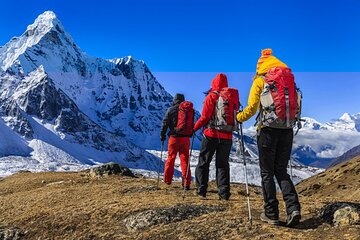 Mardi Himal Trek With Rafting