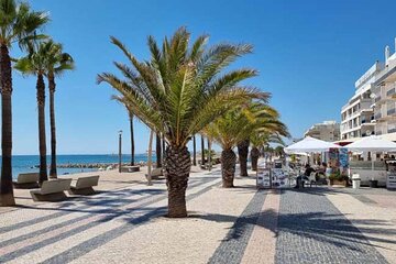 Quarteira Market & Town Bus Trip from Albufeira