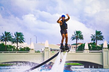 Private Flyboard and Tubing Experience in Miami 