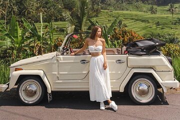 Bali Classic Volkswagen Safari and Ubud Village Tour