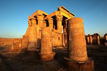 Kom Ombo Entry Tickets Included Pickup And Drop Off From Aswan