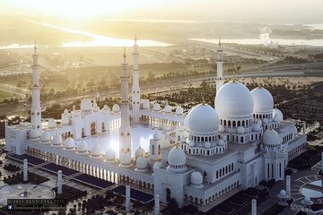 Abu Dhabi Full -day ( private ) City Tour from Dubai