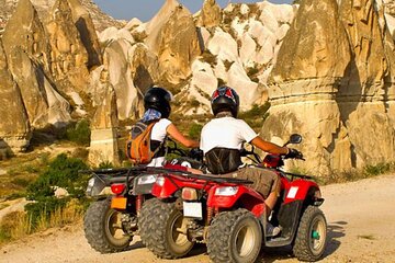 Quad Safari Tour in Cappadocia / 2 Hour