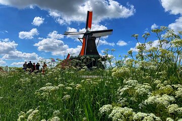 Countryside fishermen villages & Cheese E-bike tour