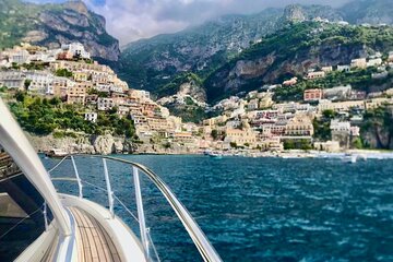 Private Boat Tour from Naples to Amalfi Coast