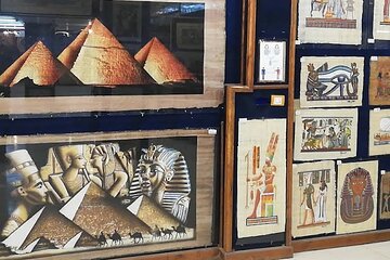 3-Hour Private Tour of Papyrus and Perfumes in Ancient Egypt