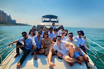 Dubai Private Charter Exclusive Yacht Cruising Tour