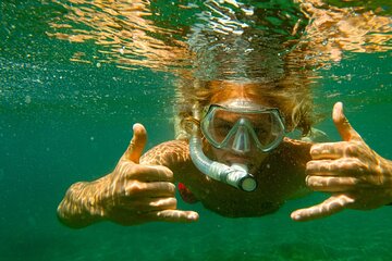 Tayrona, Snorkel & Beach