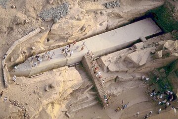 Unfinished Obelisk Entry Tickets Included Pickup And Drop Off