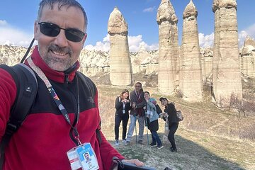 Cappadocia Full Day Hiking Tour with 2 Options