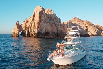 The Finest Private Yacht Experience in Cabo