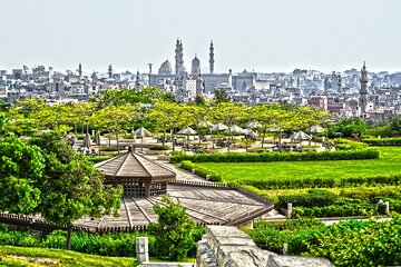 Al-Azhar Park Half Day Tour