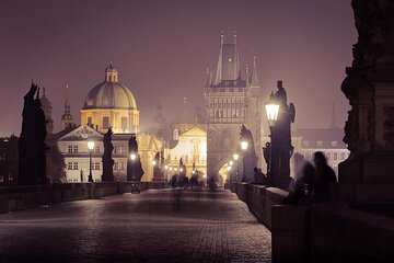 Mystery Tour at Charles Bridge and Prague Castle: Alchemy & Magic