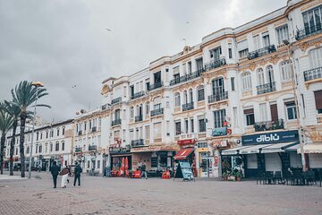 3 Hours Small Group Guided Tour of Tangier