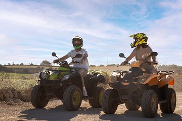 Quad Tour through the South of Mallorca