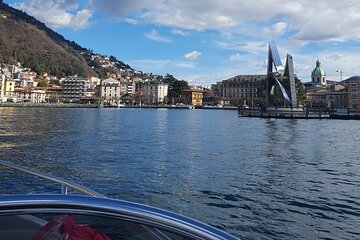 Lake Como: 2 Hours Boat Rent Without License