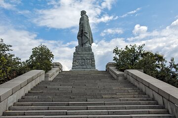 Plovdiv Communist Walking Tour Soviet Landmarks