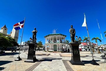 Puerto plata city tour with local lunch and countryside 