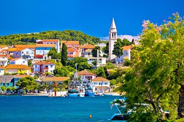 Private Half Day Speedboat tour to Zadar's Nearby Islands