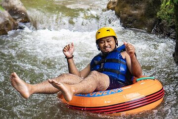 Lazy Cave River Tubing Adventure Bali