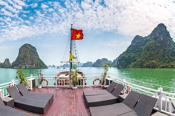  Private 2 Days Tour, Ha Long and Ninh Binh