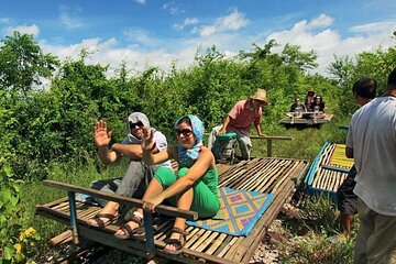 One Day Amazing Battambang Tour from Siem Reap