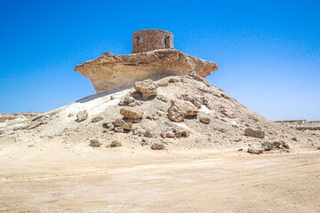 Dukhan and Zekreet Tour