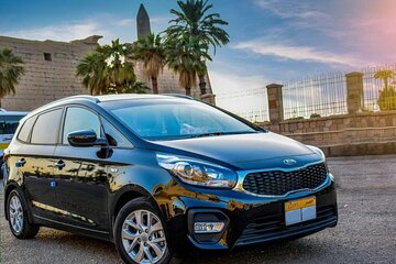Private Transfers from Luxor airport to Hotels or Nile Cruise