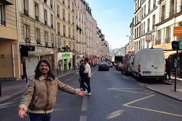 Exploring Belleville, Parisian Culture&Creativity in Motion