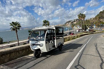 Malaga Tuk Tuk Tour