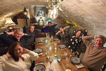 5-Course Tasting Menu with Wine Pairing with MasterChef in Paris