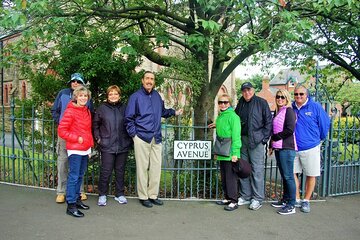 Belfast private 4 hour tour highlights Titanic,Derry girls,GOT