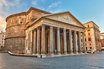 Walking tour of Rome's Squares and Fountains