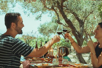 LUXURY PRIVATE Wine Tasting in CRETE (also for CRUISE SHIPS)