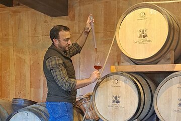  Levada Walk Cider Tasting & Lunch