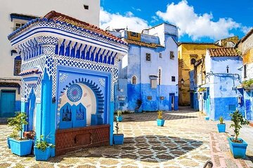 Trip from Tangier to Chefchaouen and Tetouane