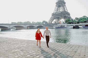 Private Mini Photoshoots in Paris