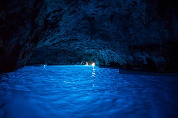 Capri vip & Blue Grotto