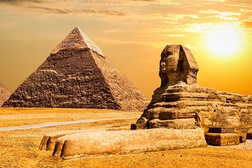 Private Day Tour to Cairo from Sharm El Sheikh by Bus