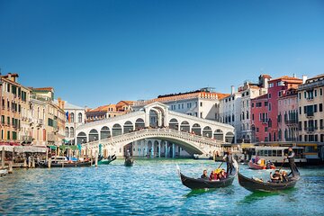 Venice Small Group Tour with Exclusive Entry to St Mark Basilica