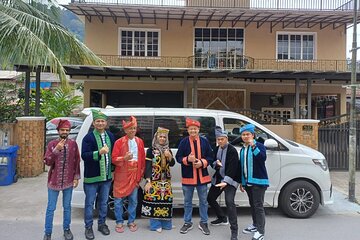 Malaysian Dance and Costume Tour